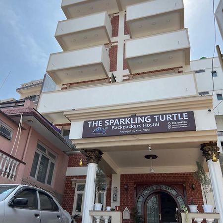 The Sparkling Turtle Backpackers Hostel Κατμαντού Εξωτερικό φωτογραφία