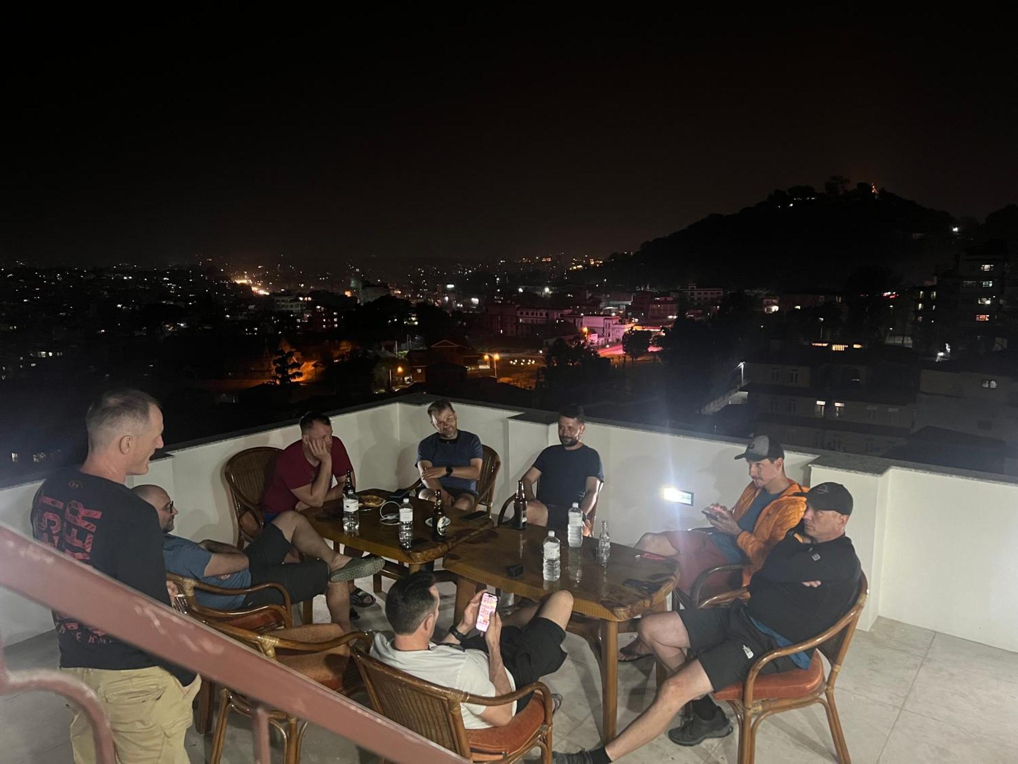 The Sparkling Turtle Backpackers Hostel Κατμαντού Εξωτερικό φωτογραφία
