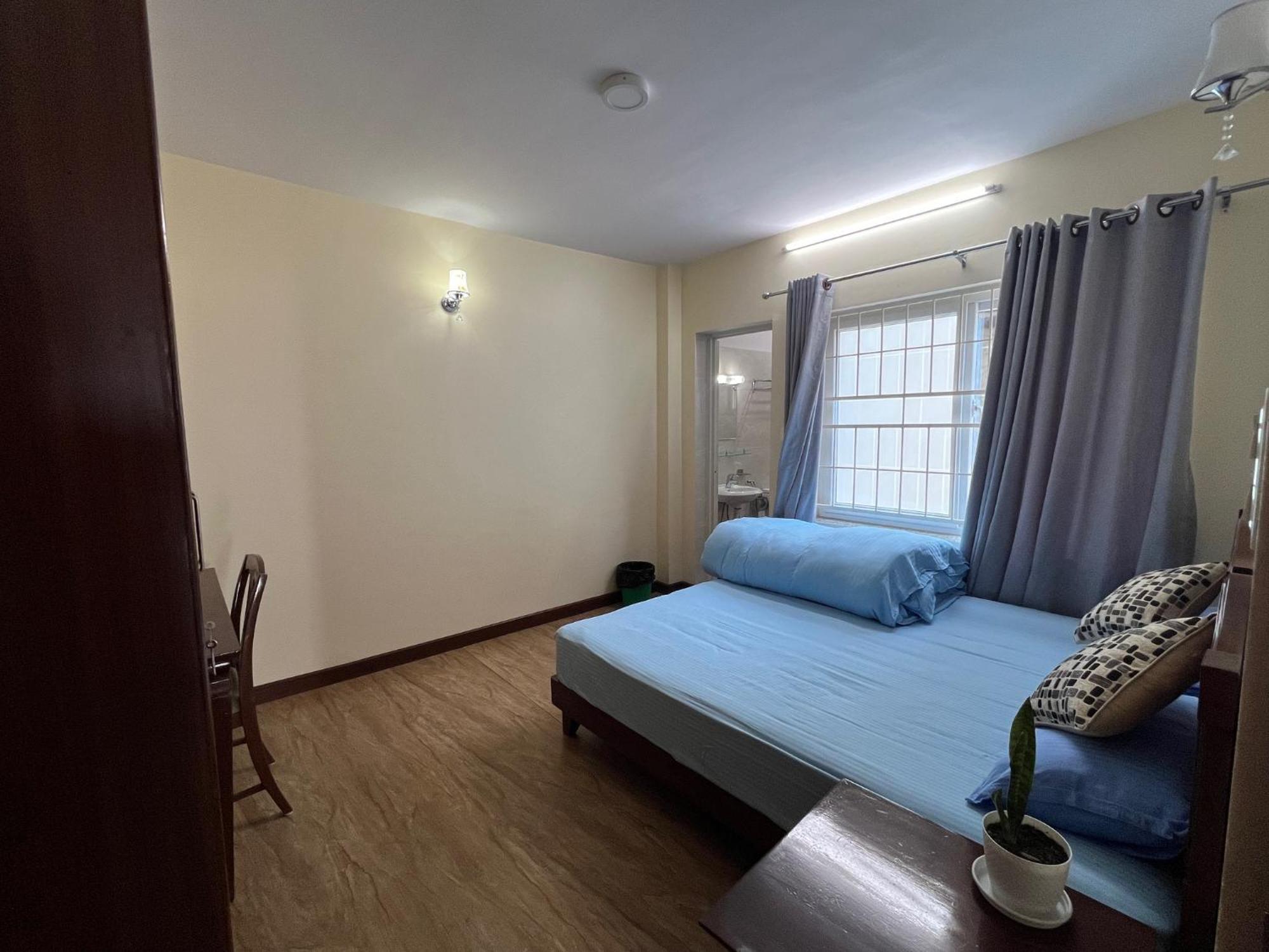 The Sparkling Turtle Backpackers Hostel Κατμαντού Εξωτερικό φωτογραφία