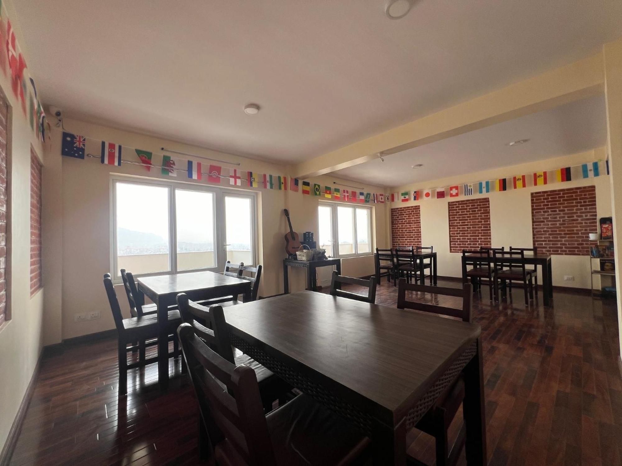 The Sparkling Turtle Backpackers Hostel Κατμαντού Εξωτερικό φωτογραφία