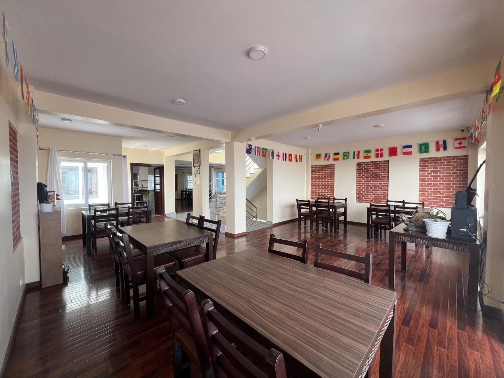 The Sparkling Turtle Backpackers Hostel Κατμαντού Εξωτερικό φωτογραφία