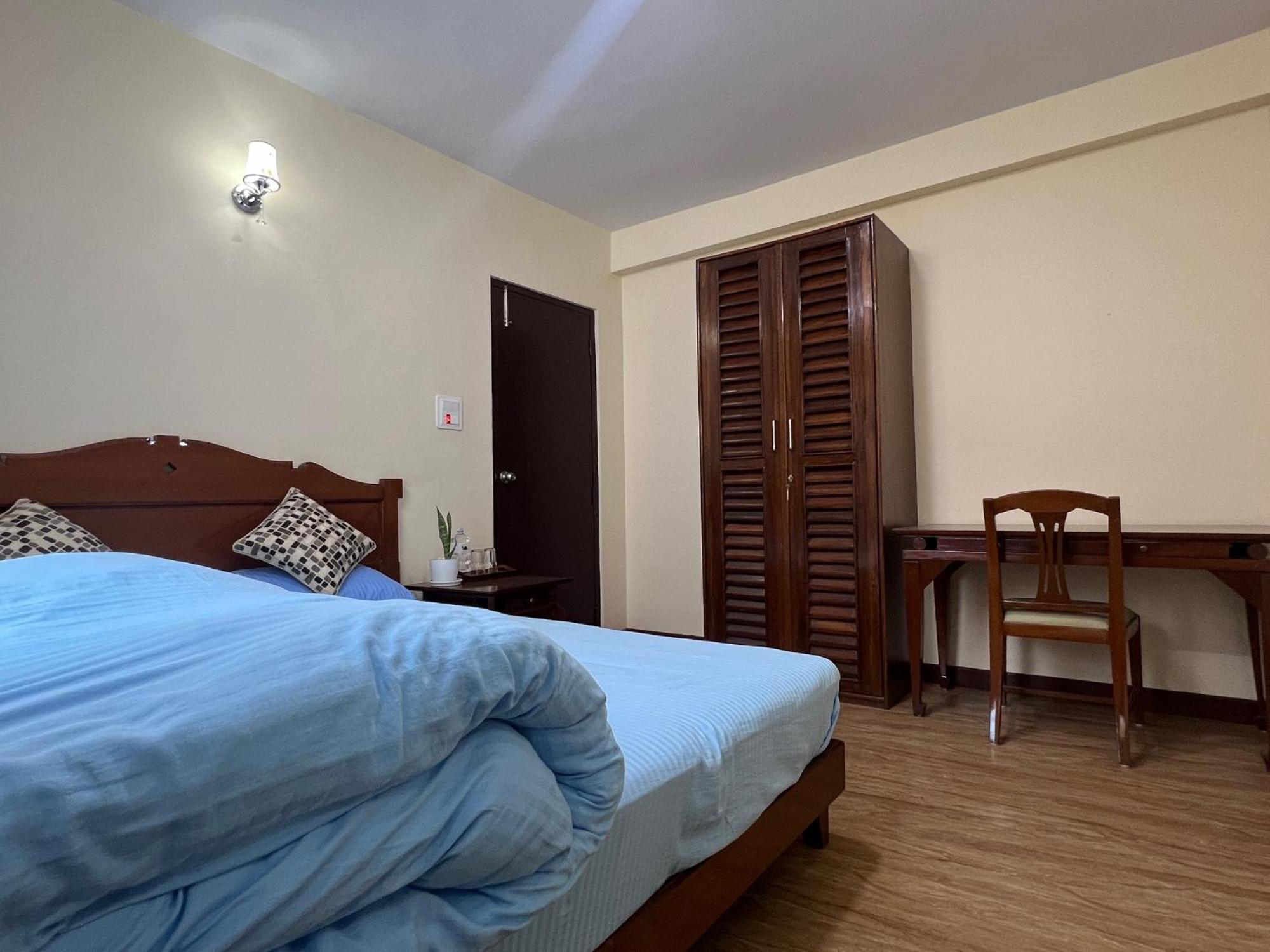 The Sparkling Turtle Backpackers Hostel Κατμαντού Εξωτερικό φωτογραφία