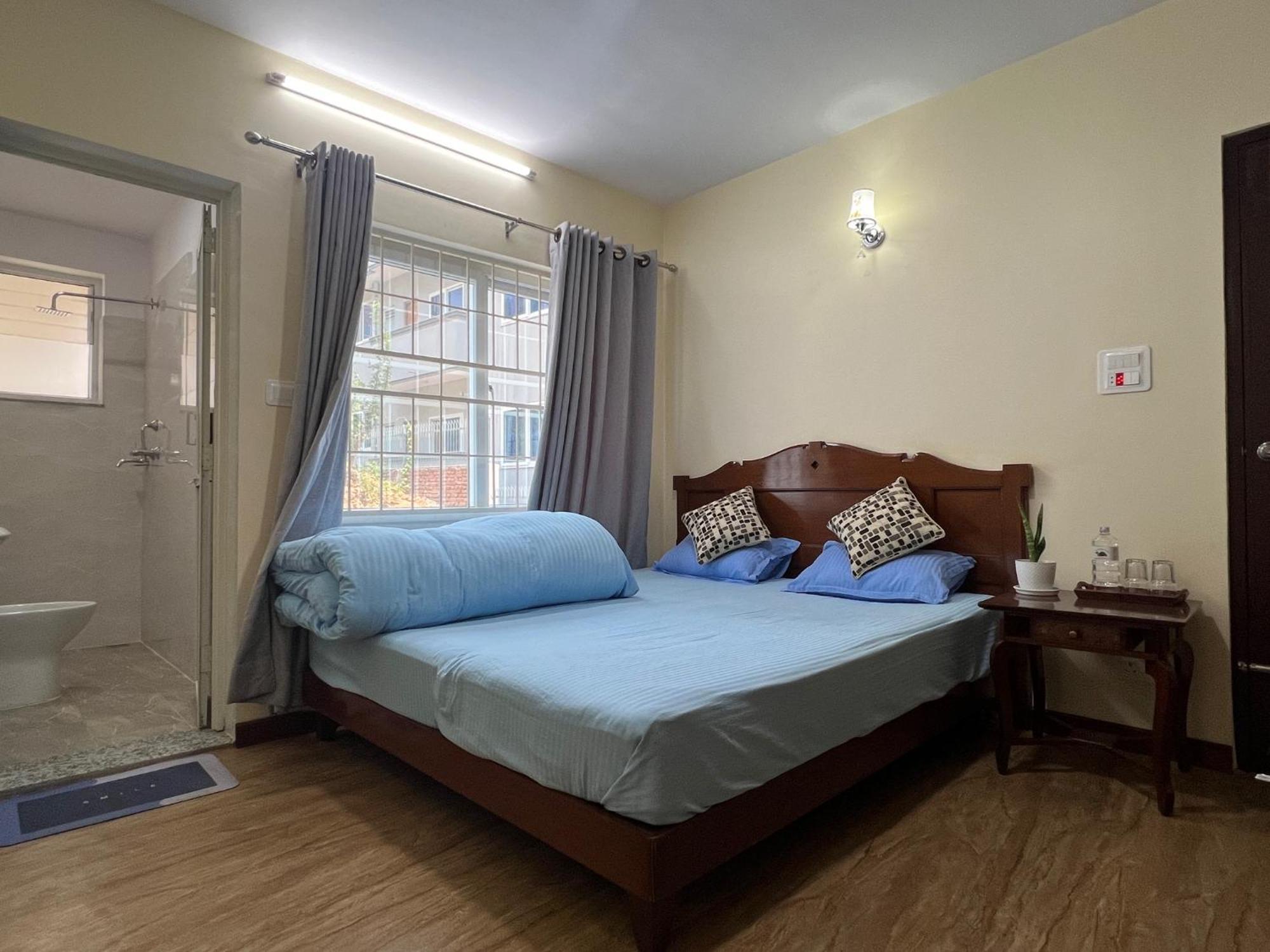 The Sparkling Turtle Backpackers Hostel Κατμαντού Εξωτερικό φωτογραφία