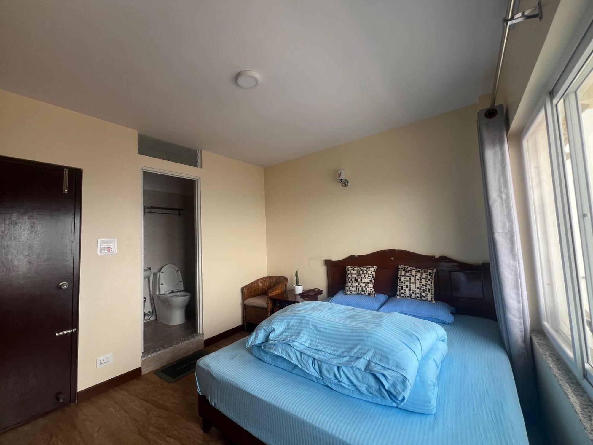 The Sparkling Turtle Backpackers Hostel Κατμαντού Εξωτερικό φωτογραφία