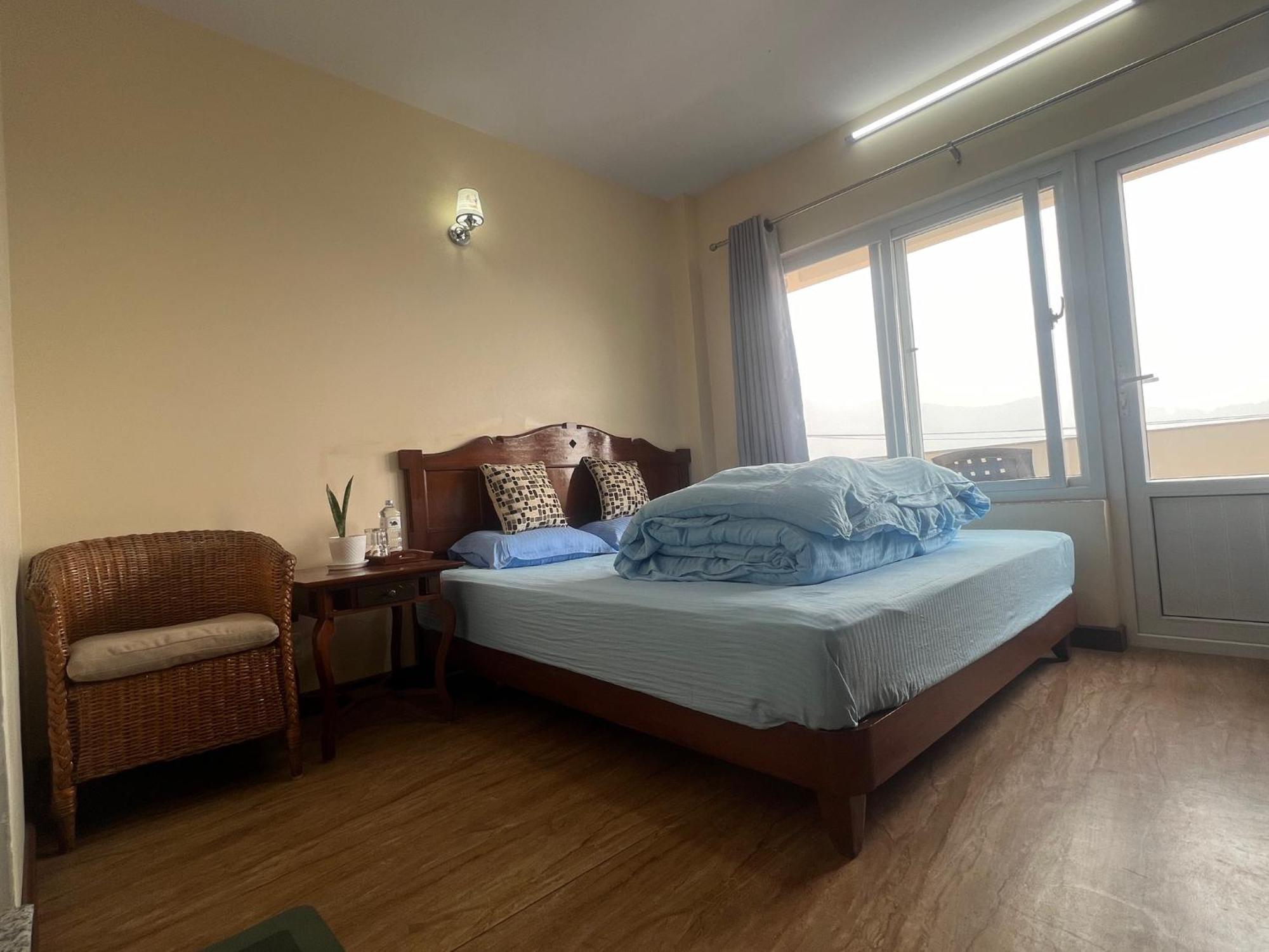 The Sparkling Turtle Backpackers Hostel Κατμαντού Εξωτερικό φωτογραφία