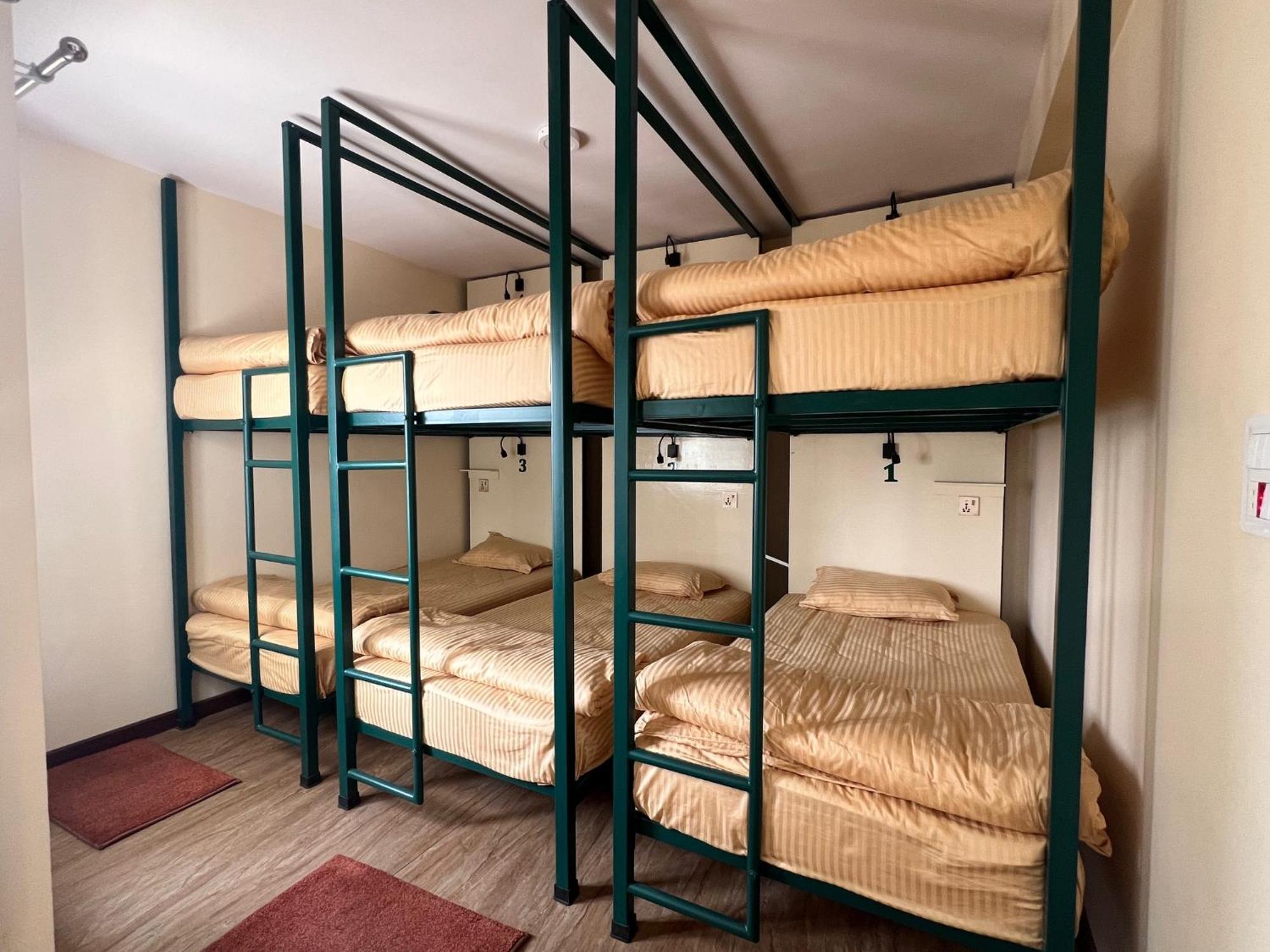 The Sparkling Turtle Backpackers Hostel Κατμαντού Εξωτερικό φωτογραφία