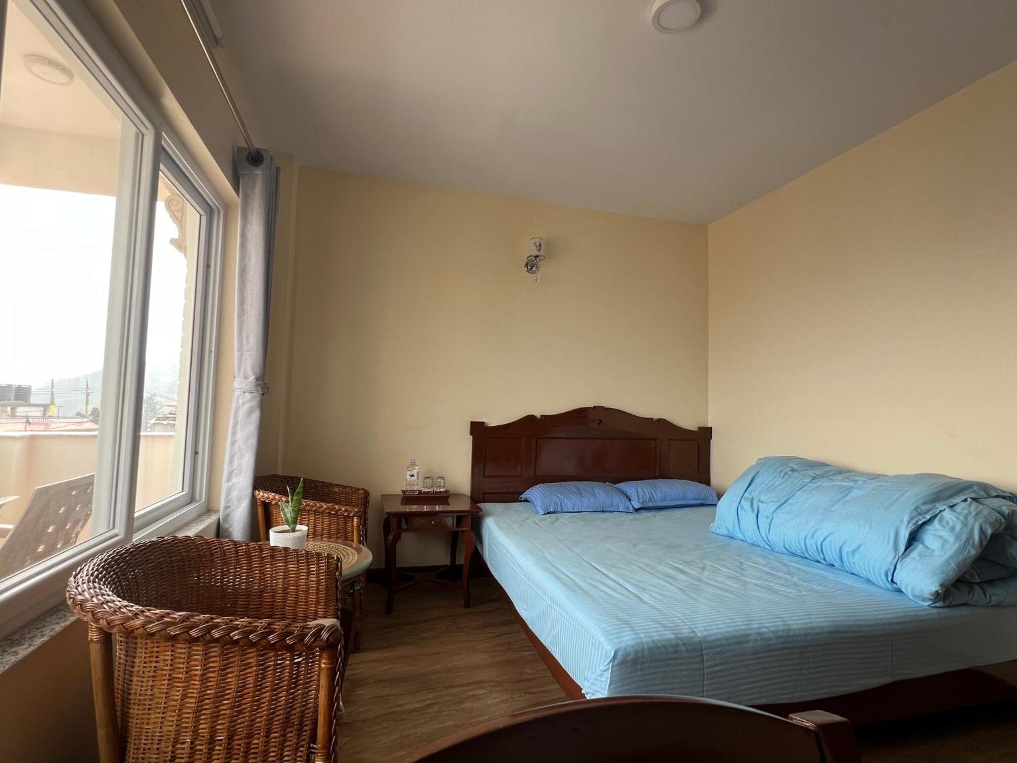 The Sparkling Turtle Backpackers Hostel Κατμαντού Εξωτερικό φωτογραφία