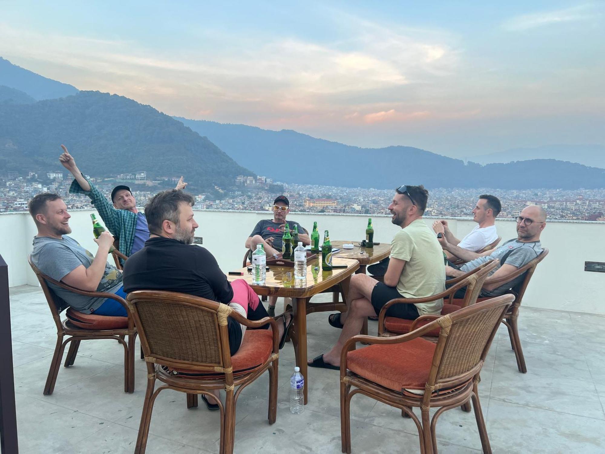 The Sparkling Turtle Backpackers Hostel Κατμαντού Εξωτερικό φωτογραφία
