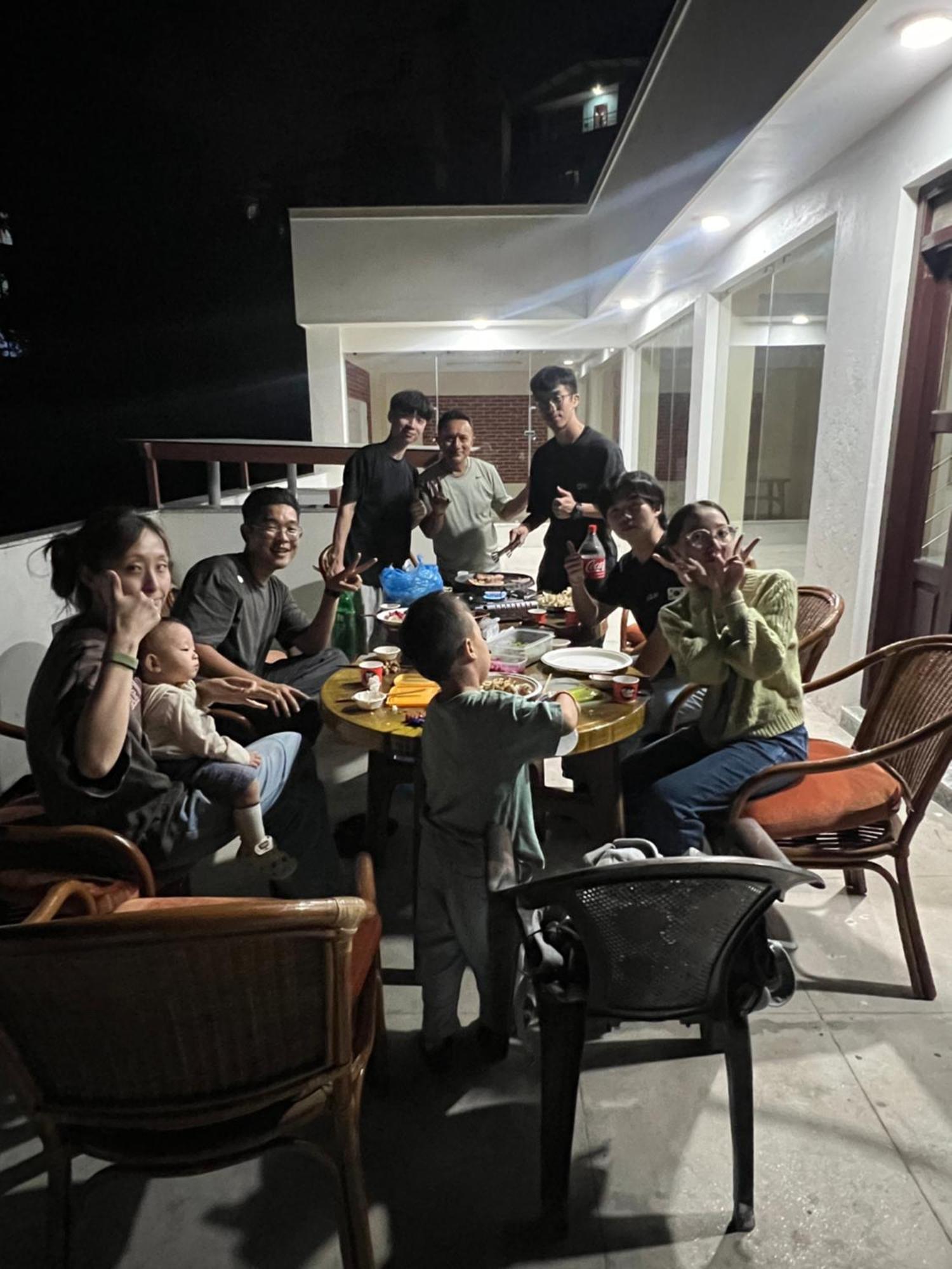 The Sparkling Turtle Backpackers Hostel Κατμαντού Εξωτερικό φωτογραφία